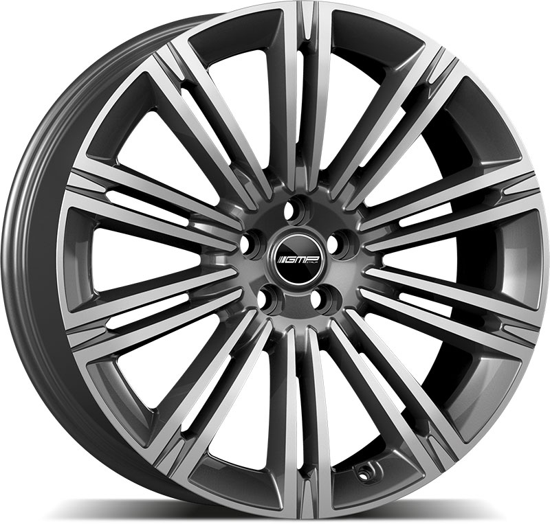 GMP Italia Experience Alloy Wheels