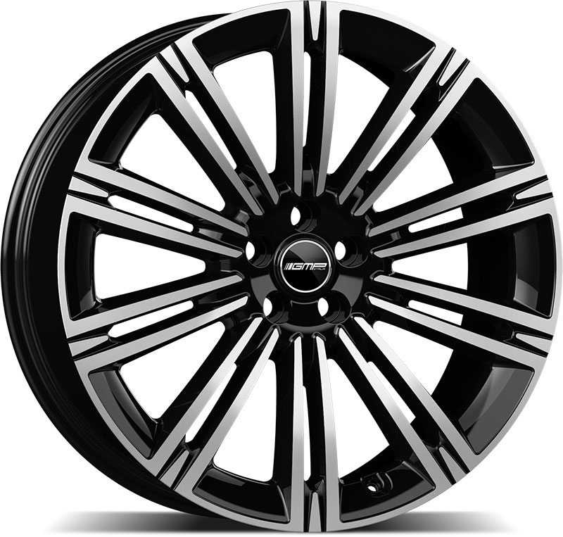 GMP Italia Experience Alloy Wheels