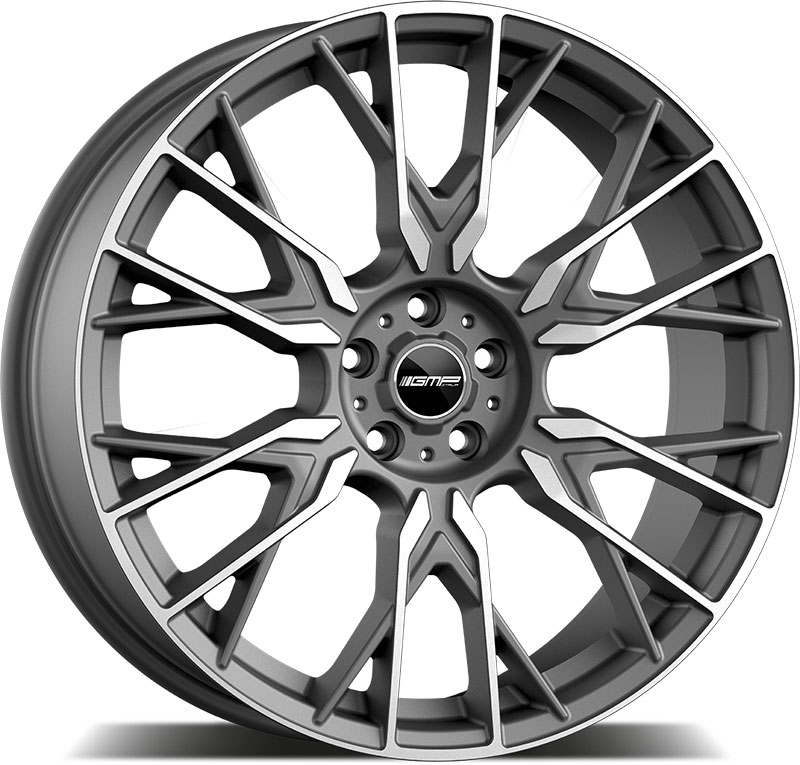 GMP Italia Fender Alloy Wheels
