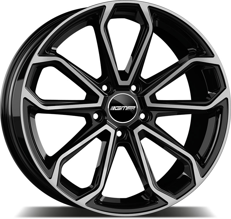 GMP Italia Furiosa Alloy Wheels