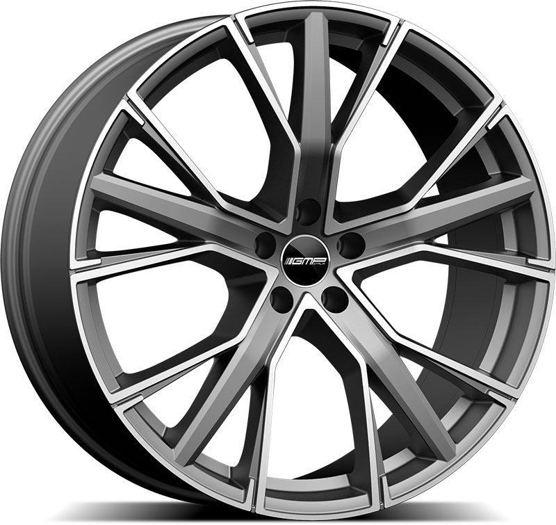 GMP Italia Gunner Alloy Wheels