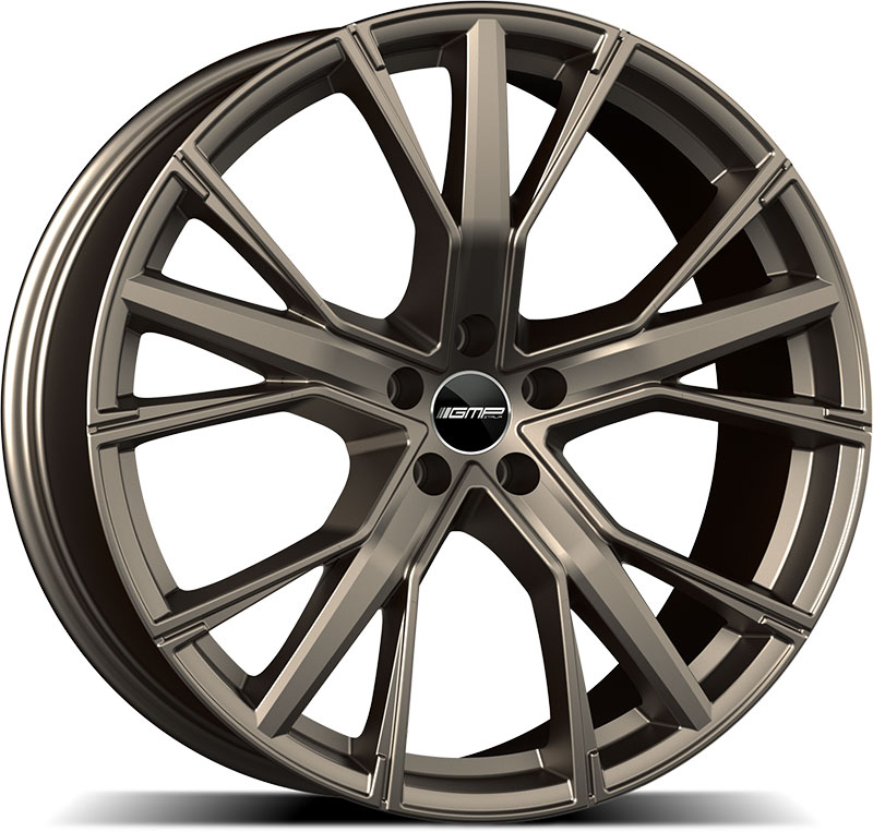 GMP Italia Gunner Alloy Wheels