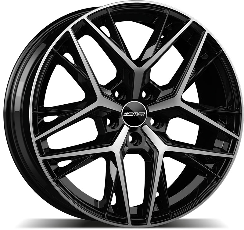 GMP Italia Lunica Alloy Wheels