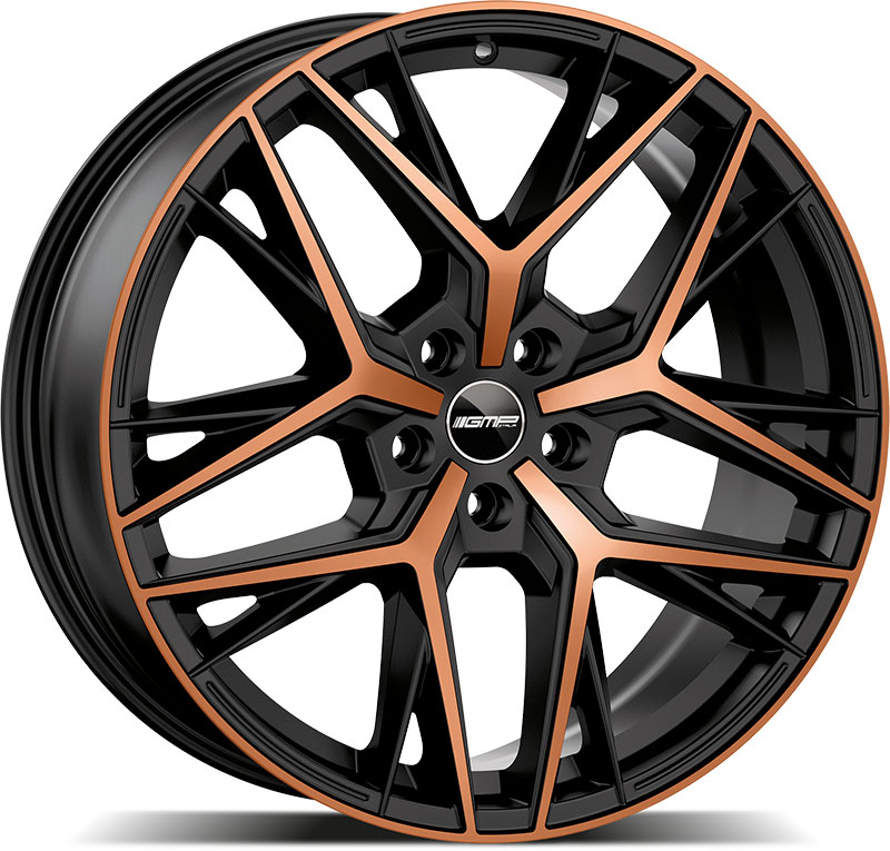 GMP Italia Lunica Alloy Wheels