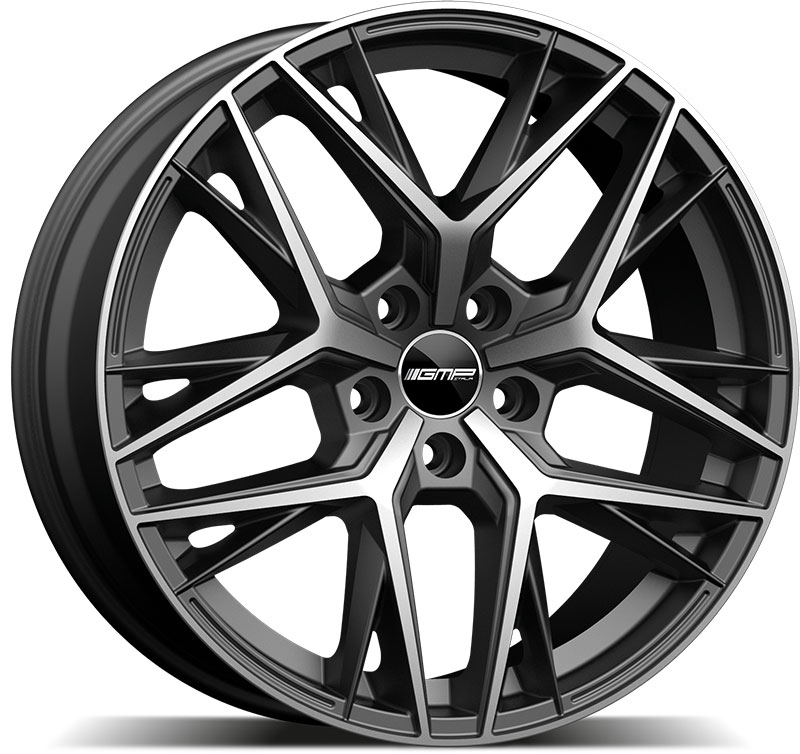 GMP Italia Lunica Alloy Wheels