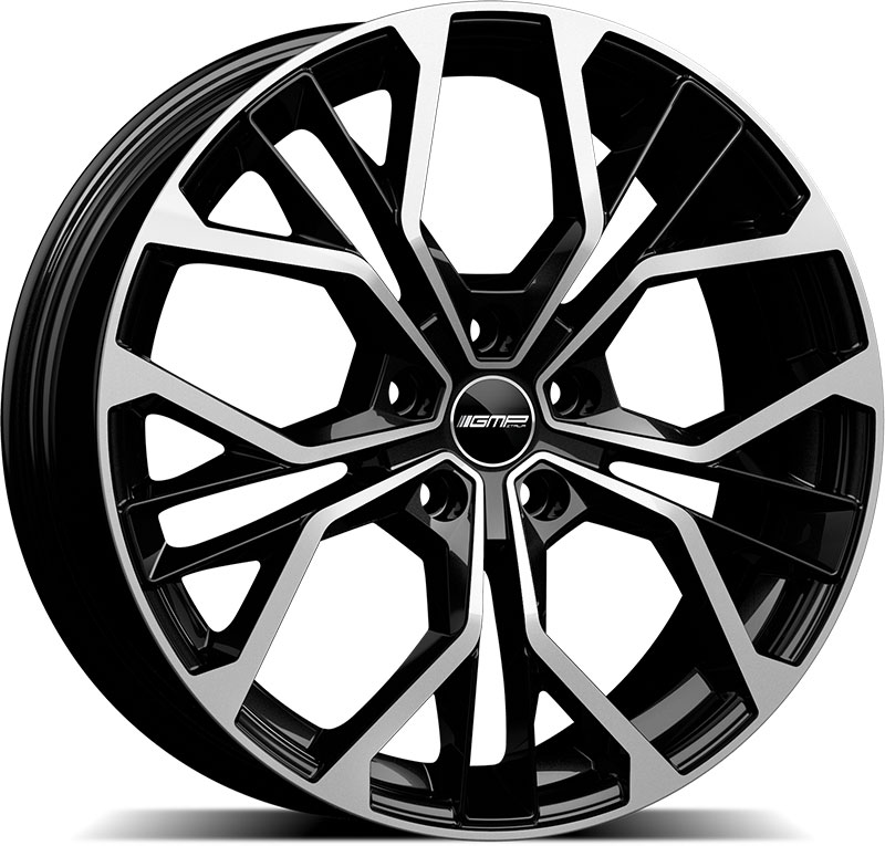 GMP Italia Matisse S Alloy Wheels