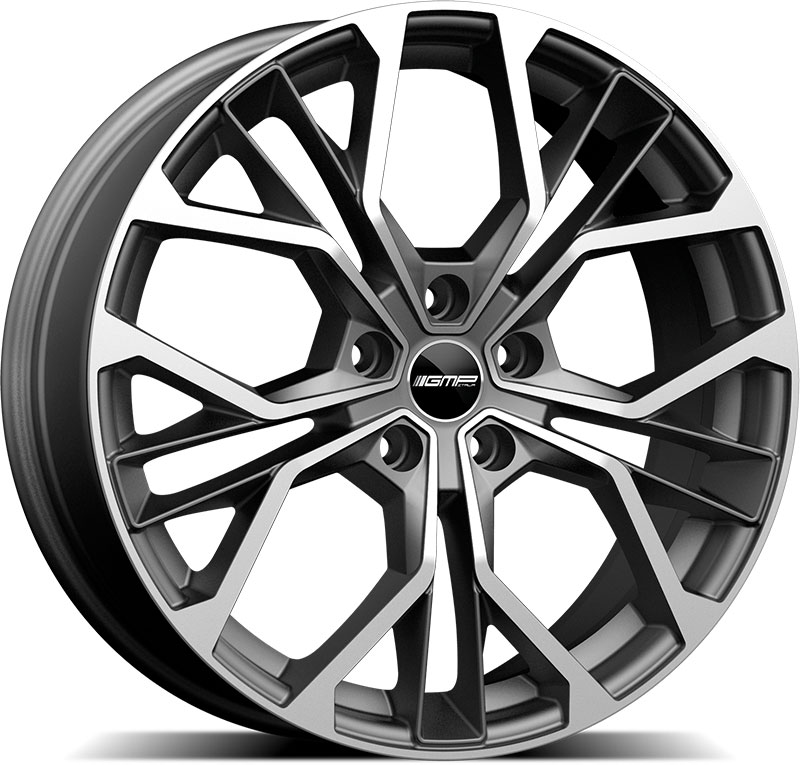 GMP Italia Matisse S Alloy Wheels