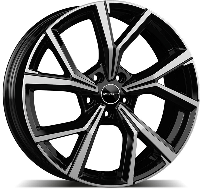 GMP Italia Mentor Alloy Wheels