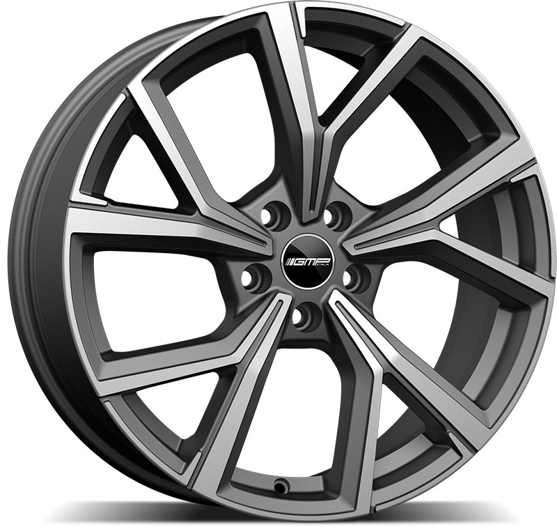 GMP Italia Mentor Alloy Wheels