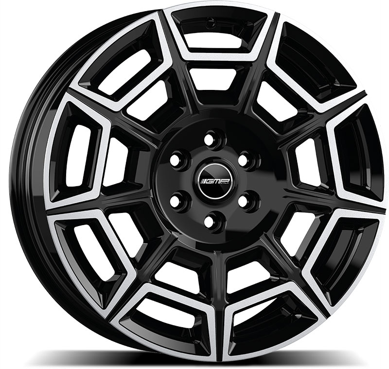 GMP Italia Pervan Alloy Wheels