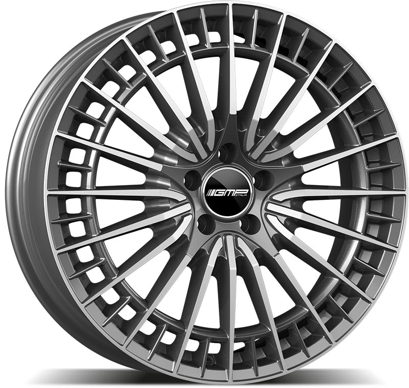 GMP Italia Qstar Alloy Wheels
