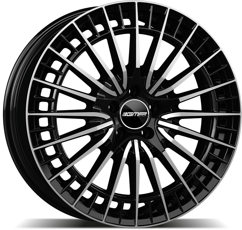 GMP Italia Qstar Alloy Wheels