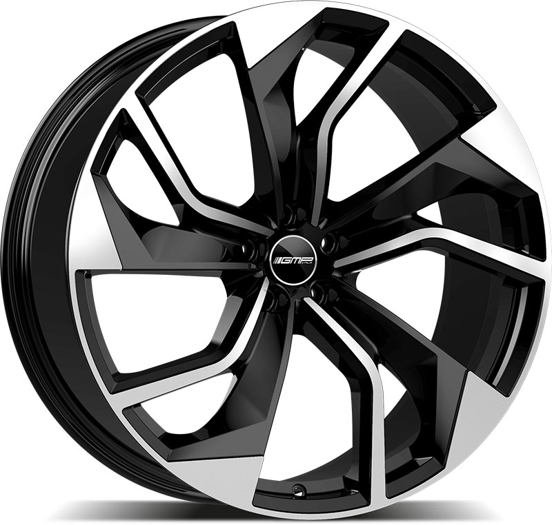 GMP Italia Rebel Alloy Wheels
