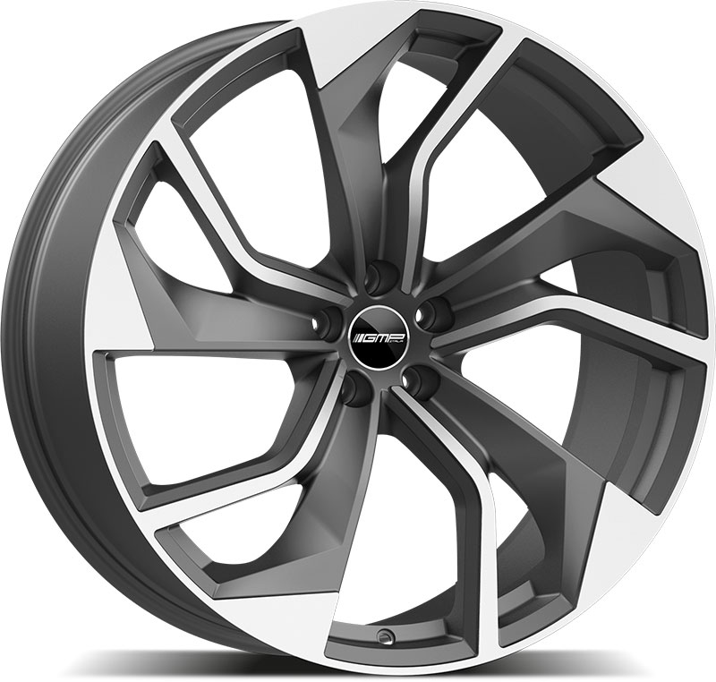 GMP Italia Rebel Alloy Wheels