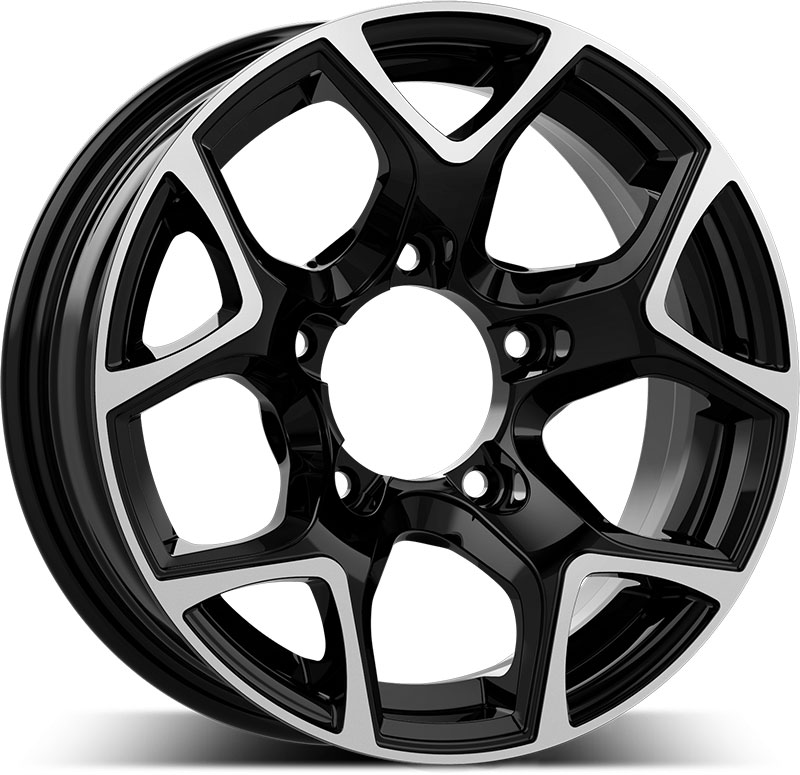 GMP Italia SJ15 Alloy Wheels