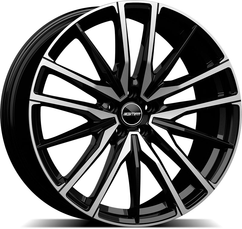 GMP Italia Sparta Alloy Wheels