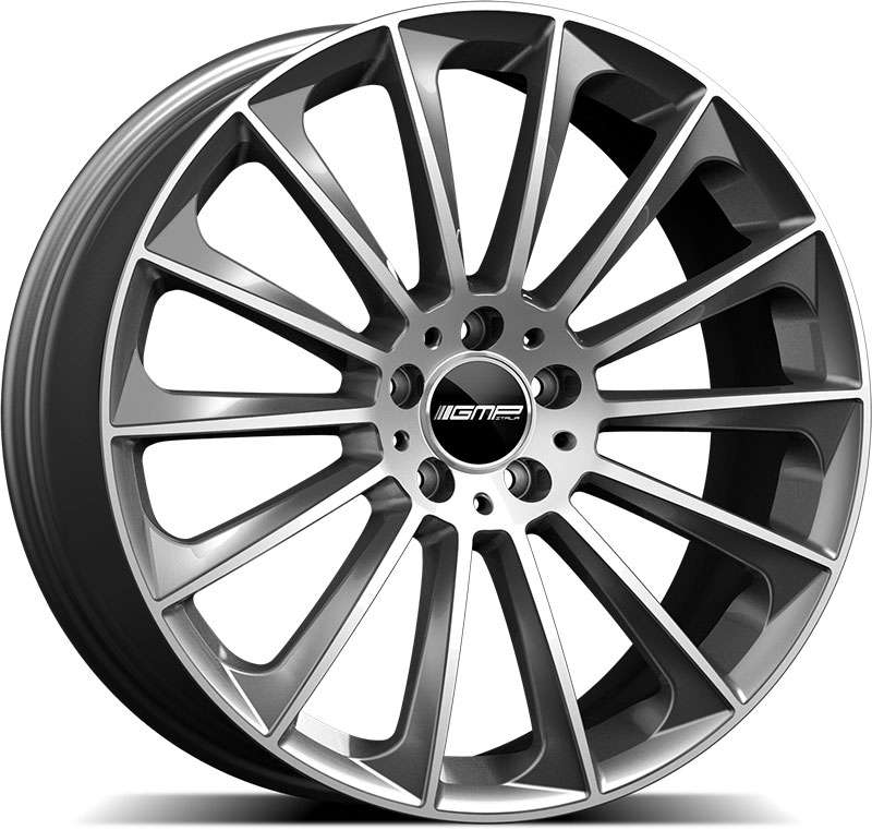 GMP Italia Stellar Alloy Wheels