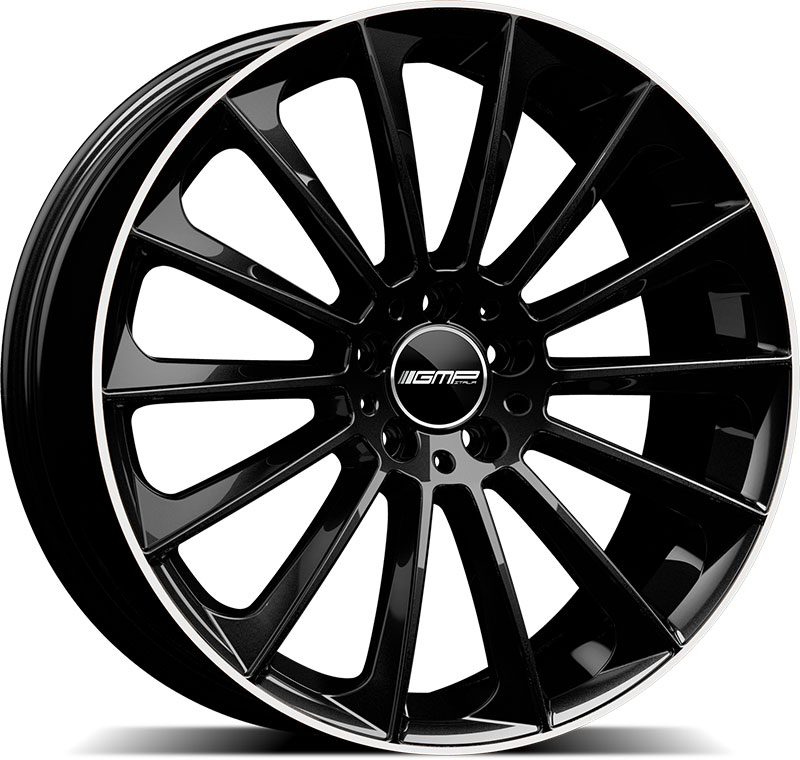 GMP Italia Stellar Alloy Wheels