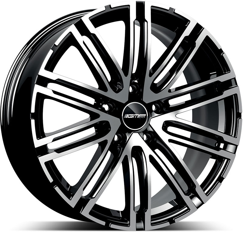 GMP Italia Targa Alloy Wheels