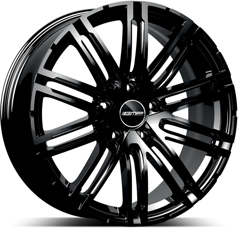 GMP Italia Targa Alloy Wheels