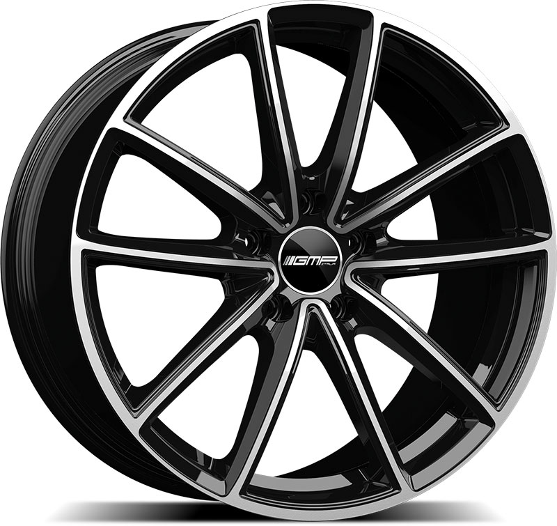 GMP Italia Titan Alloy Wheels