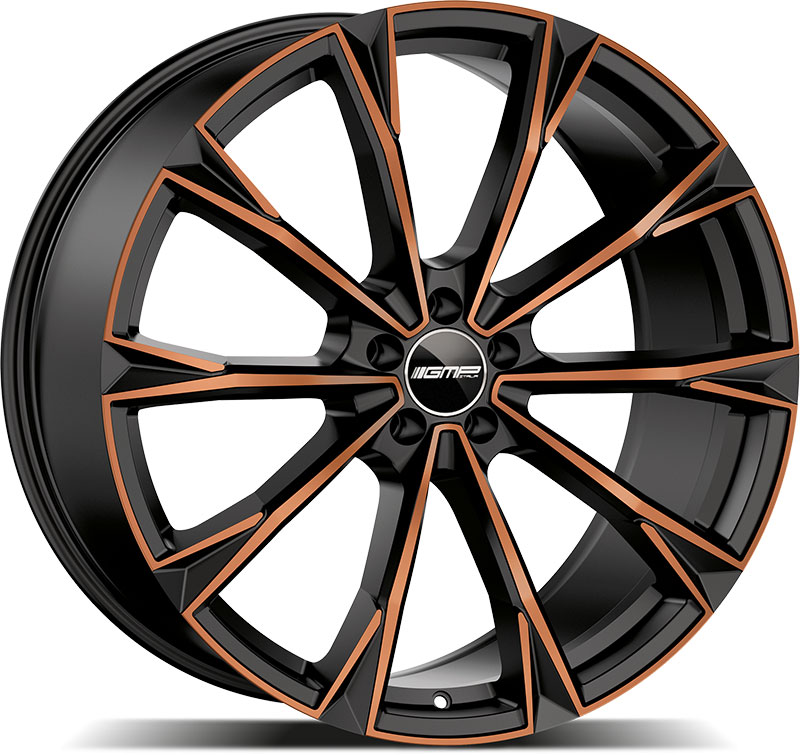 GMP Italia Totale Alloy Wheels