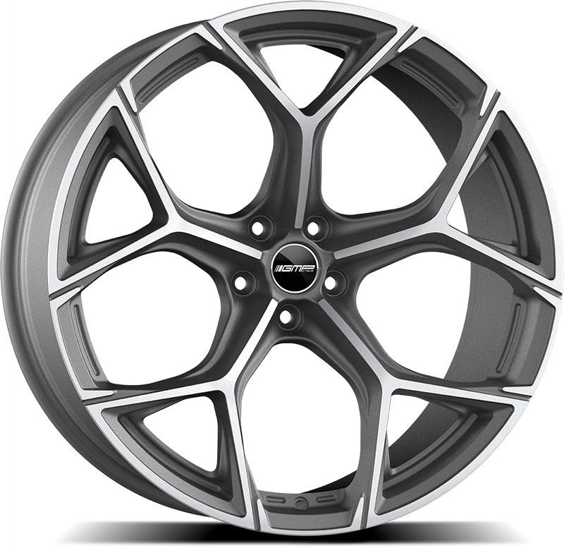 GMP Italia Ultrivity Alloy Wheels