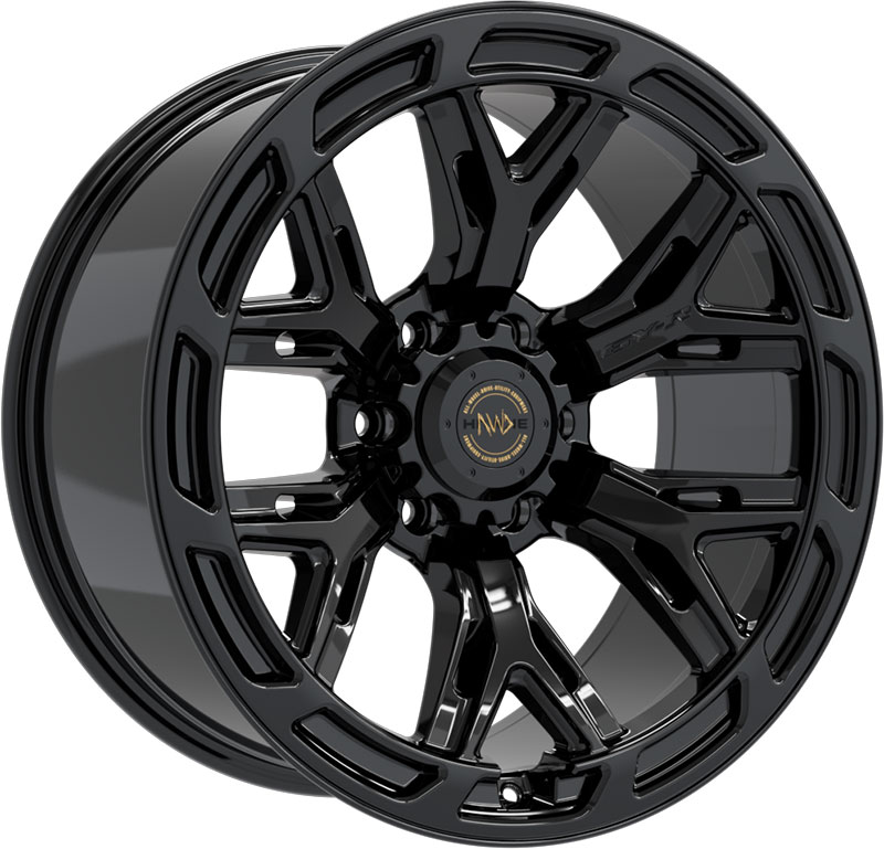 Hawke 6YR Alloy Wheels