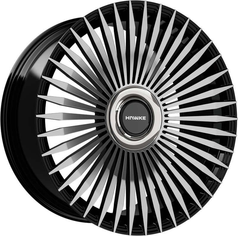 Hawke Aspray Forged Alloy Wheels