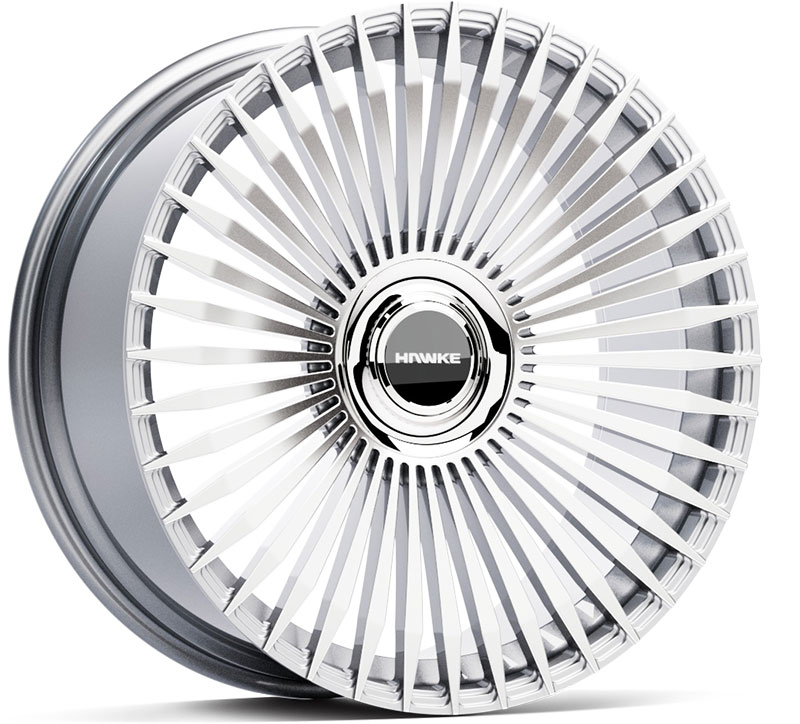 Hawke Aspray Forged Alloy Wheels
