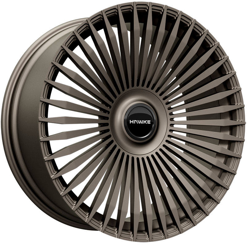 Hawke Aspray Forged Alloy Wheels