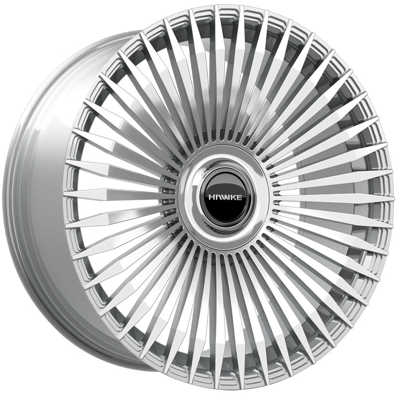 Hawke Aspray Forged Alloy Wheels