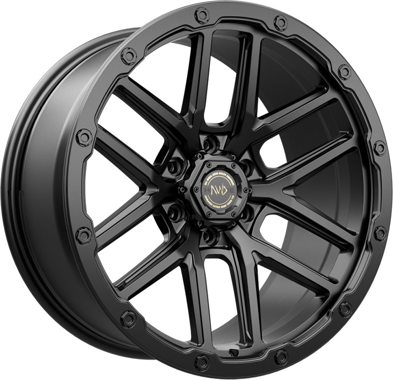 Hawke Canti Alloy Wheels