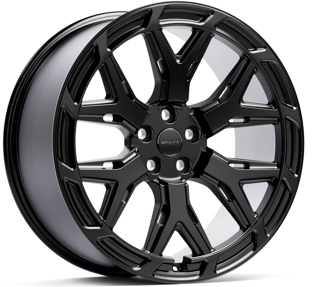 Hawke Havoc Alloy Wheels