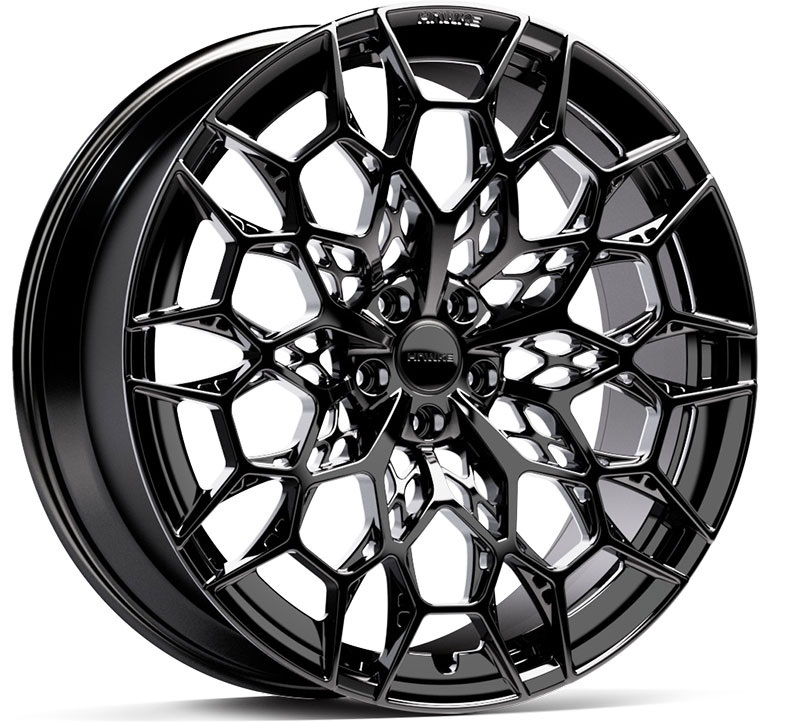 Hawke Helion Alloy Wheels