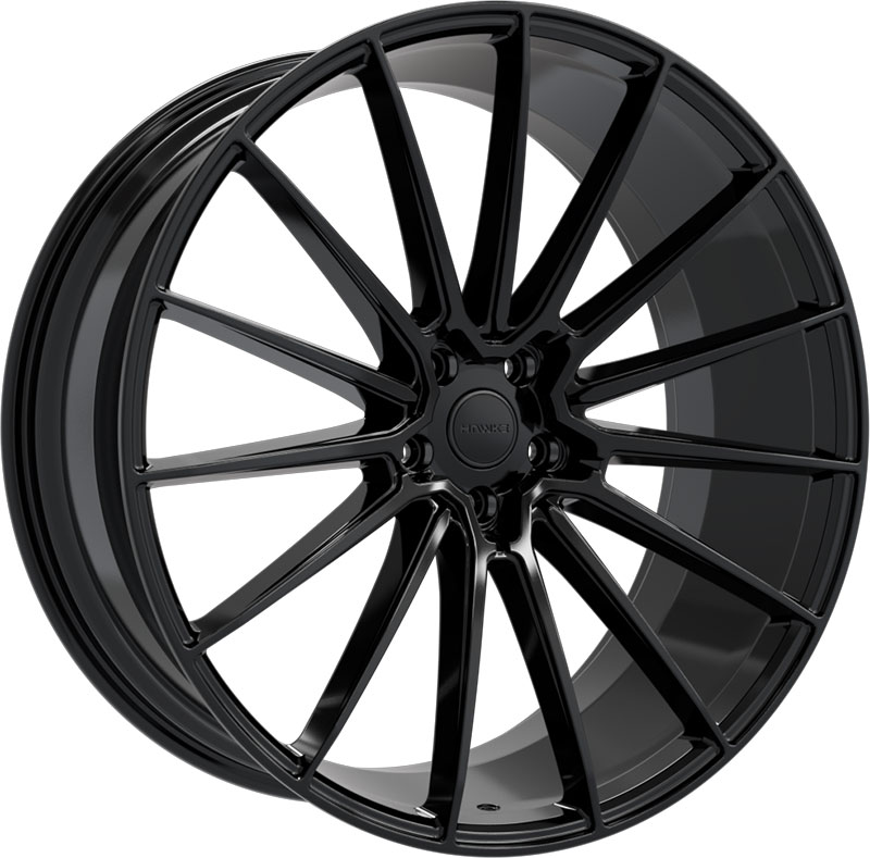 Hawke Luxor Alloy Wheels