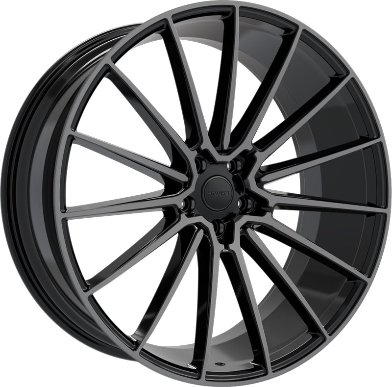 Hawke Luxor Alloy Wheels