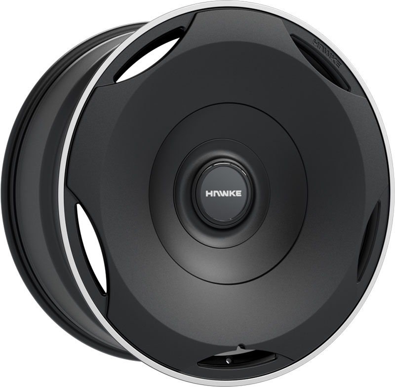 Hawke Magna Alloy Wheels