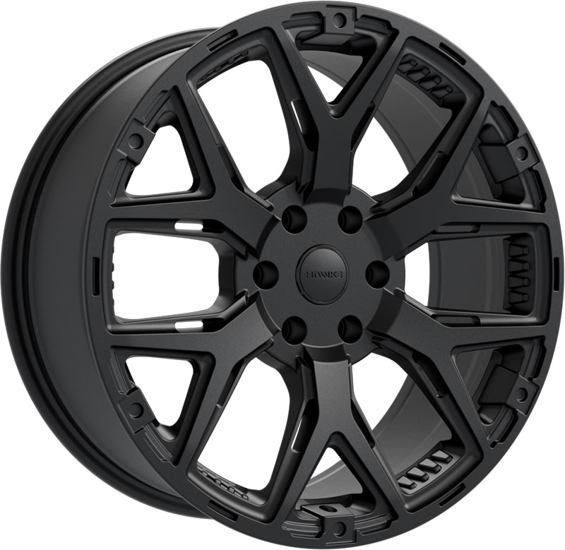 Hawke Maverick Alloy Wheels