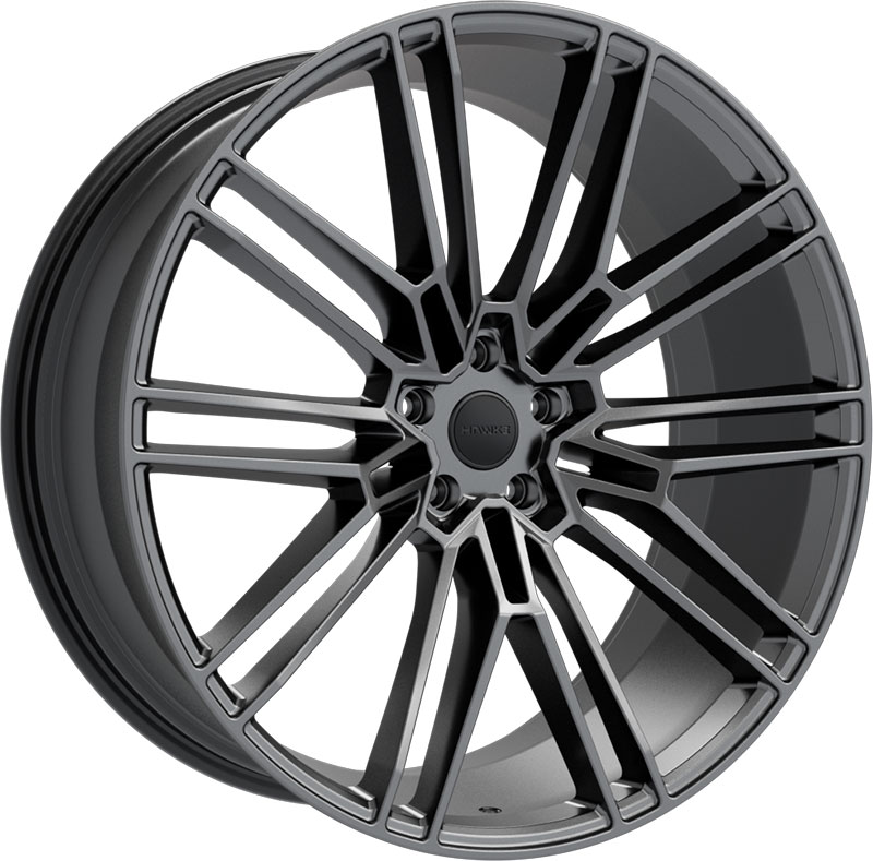 Hawke Monarch Alloy Wheels