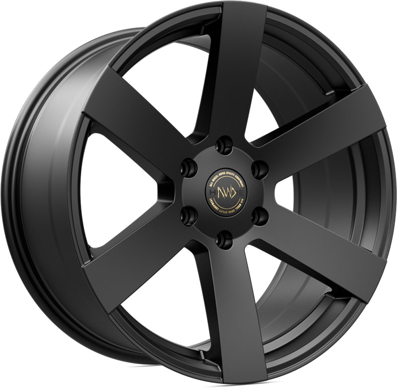 Hawke Nomad Alloy Wheels