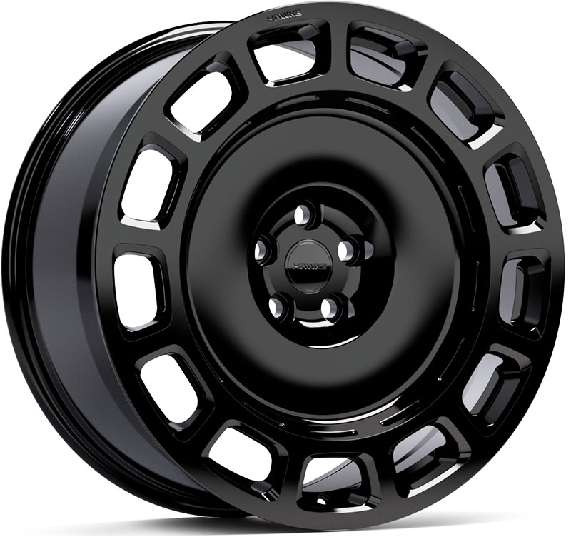 Hawke Octad Alloy Wheels