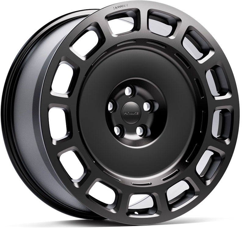 Hawke Octad Alloy Wheels
