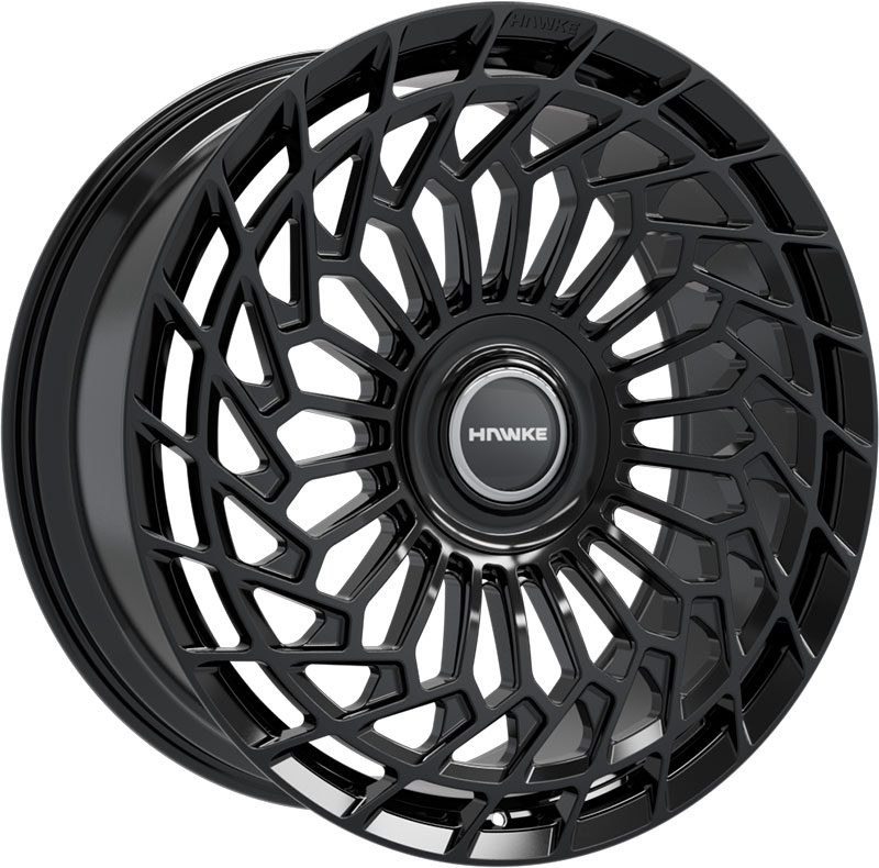 Hawke Pariah Alloy Wheels