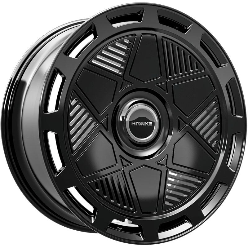 Hawke Quartz Alloy Wheels