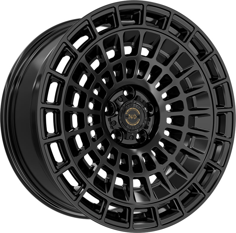 Hawke Rage Alloy Wheels