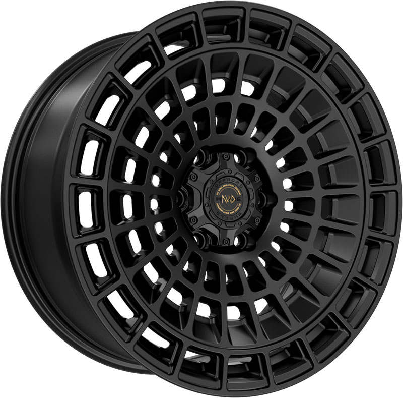 Hawke Rage Alloy Wheels