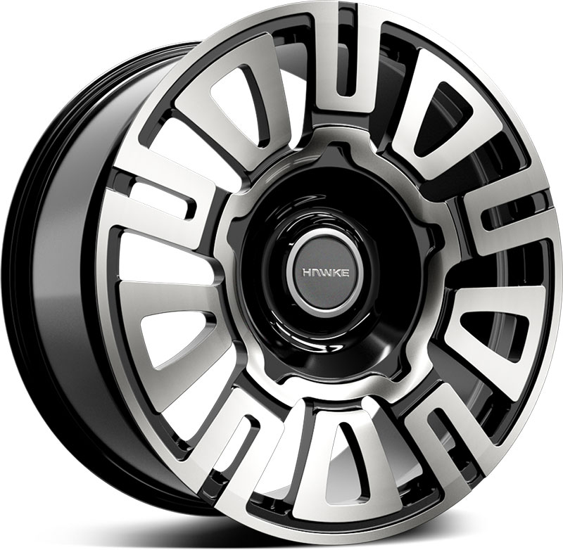 Hawke Raptor Forged Alloy Wheels