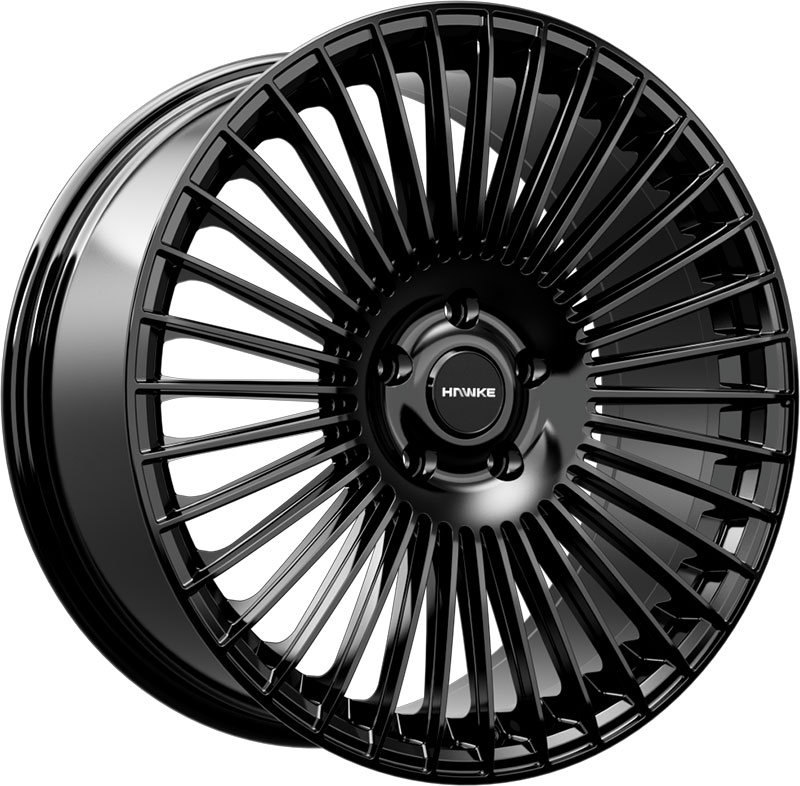 Hawke Saka Alloy Wheels
