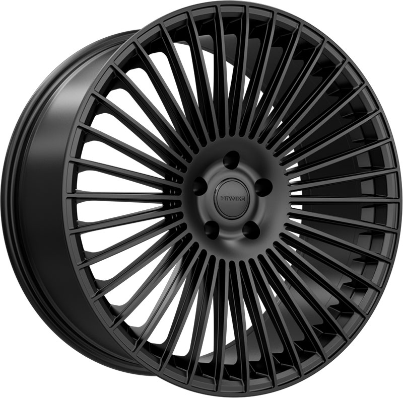 Hawke Saka Alloy Wheels
